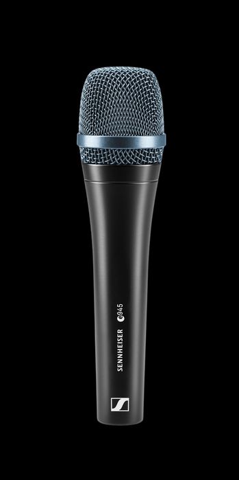 Вокалный Микрофон Sennheiser E 945 Original , Made in USA в нормальном