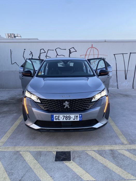 Peugeot 3008/2022/ACTIVE/1.5 diesel/automat/LED/Cam masalier/Nav Mare/