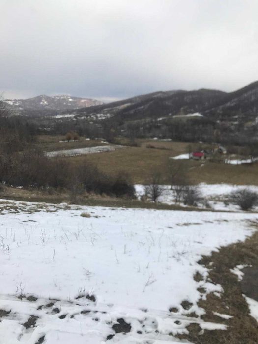 Vand Teren - Pucioasa - 2500m