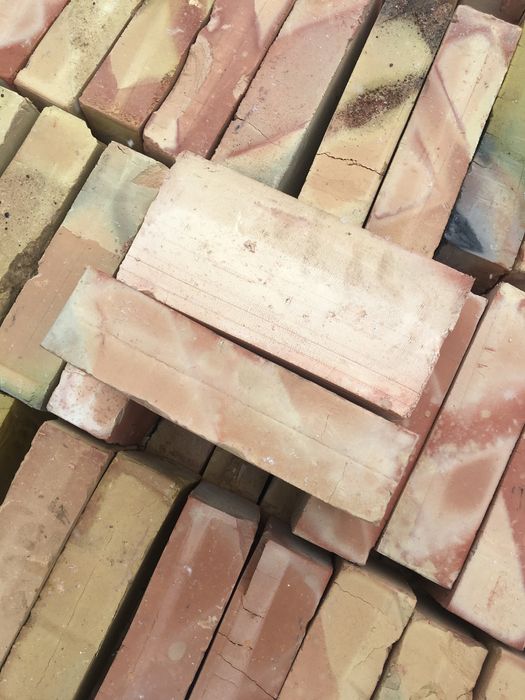 Красный кирпич без солей