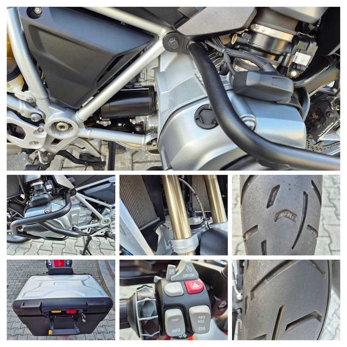 BMW R1200 GS ABS 32.200 km ~ Garantie ~ Rate FIXE ~