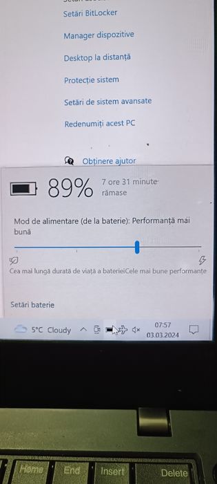 Lenovo Thinkpad L14/ i3 gen 11/ ssd 512 / 8GB ram
