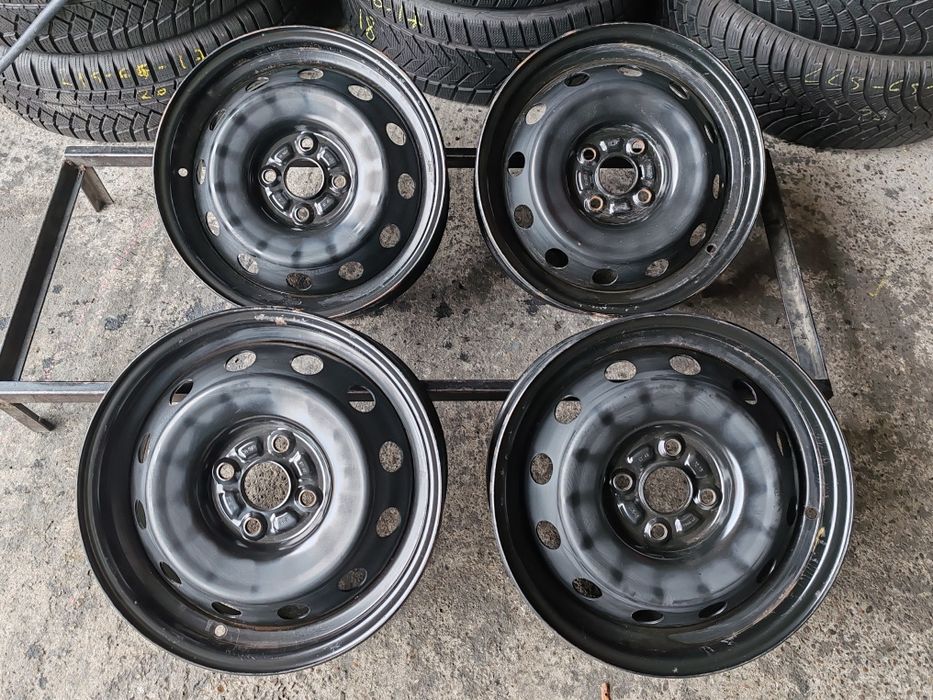 Jante pe 15'' Suzuki, Toyota, Peugeot , Daihatsu