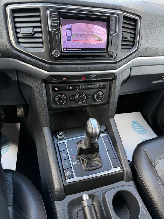 Vw Amarok 3.0TDI 2021
