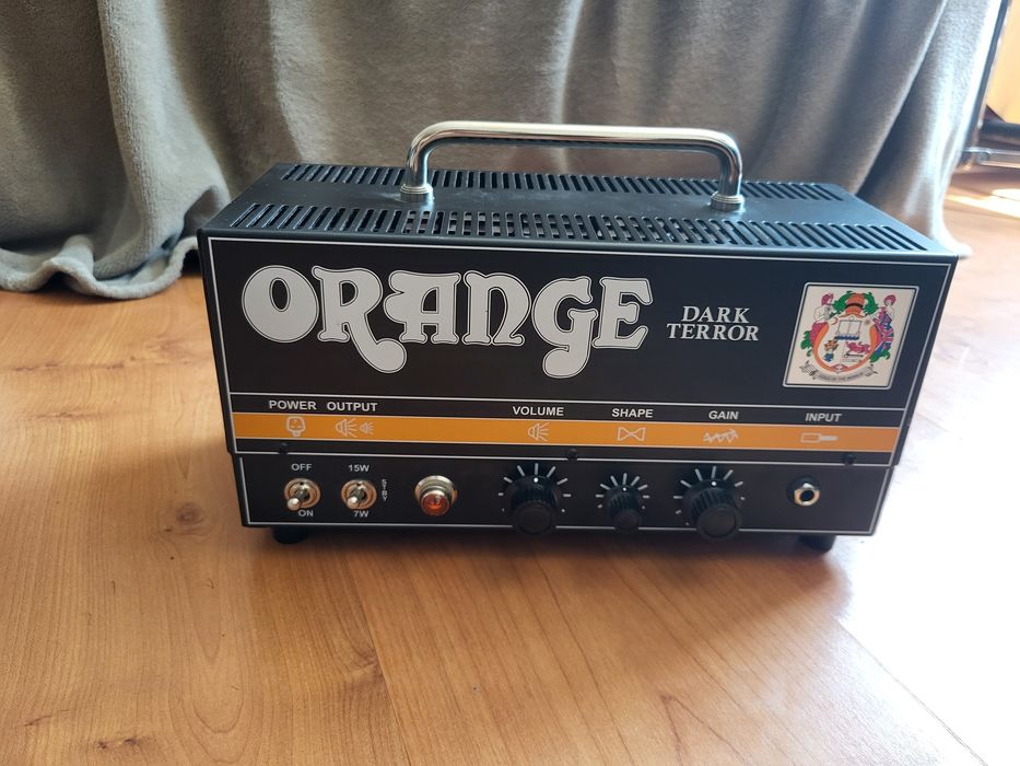 Amplificator Orange Dark Terror
