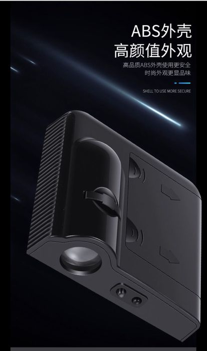 Подсветка для двери мерседеса