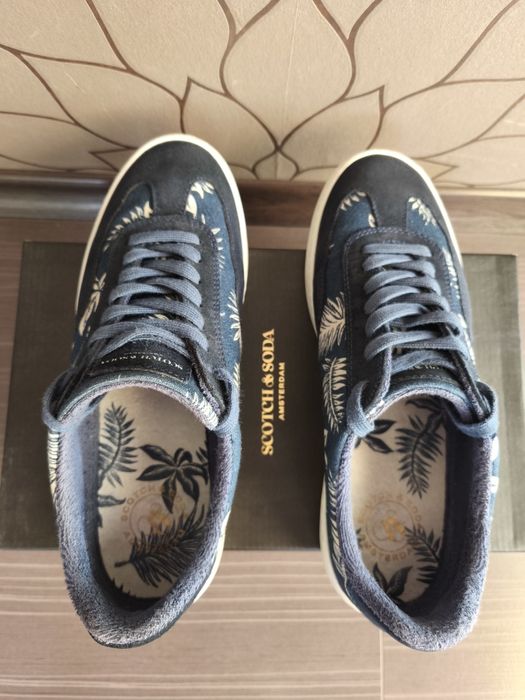 Scotch & Soda Мъжки Спортни Кецове