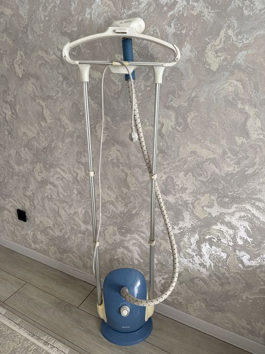 Отпариватель. Паровой утюг