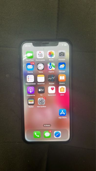 Продам iphone 10 xr
