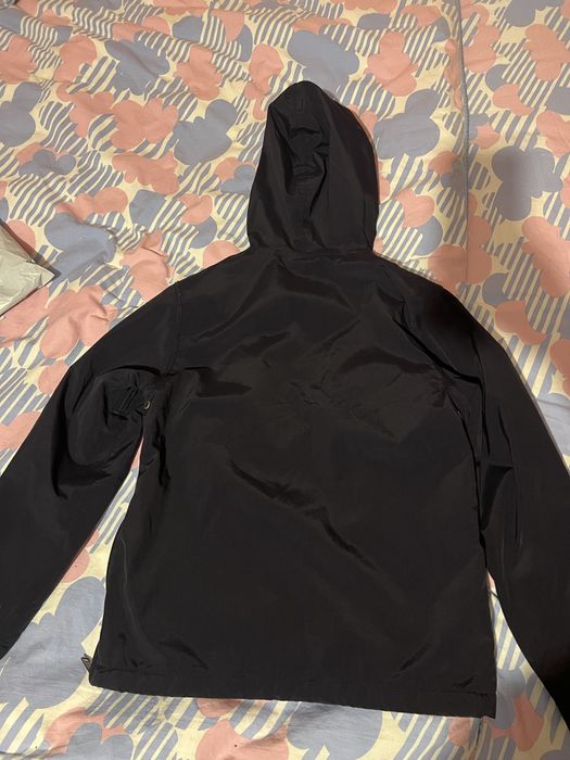 Тъмно синьо Napapijri яке размер xs