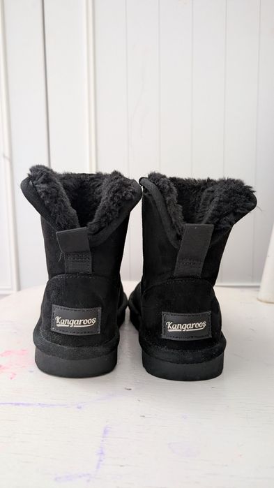 Ghete Kangoroos 30