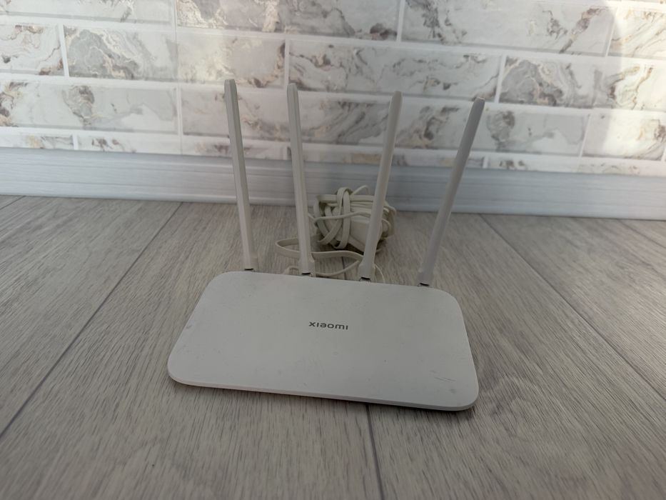 Роутер Xiaomi Router AC1200 (RB02)