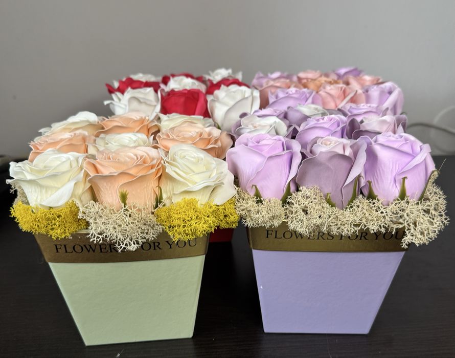 Букети и подаръчни кутии подходящи за всеки повод