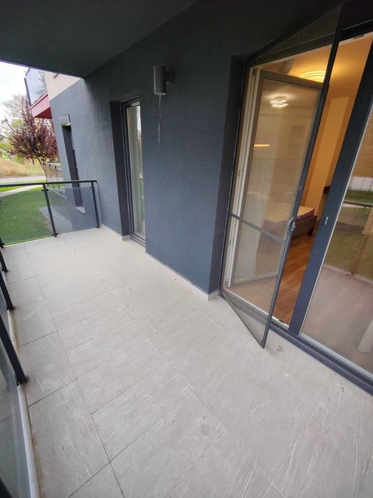 Apartament 1 cameră – zona Elite-Junior Residence, Iris | 40 mp + terasă 9 mp | parcare subterană inclusa