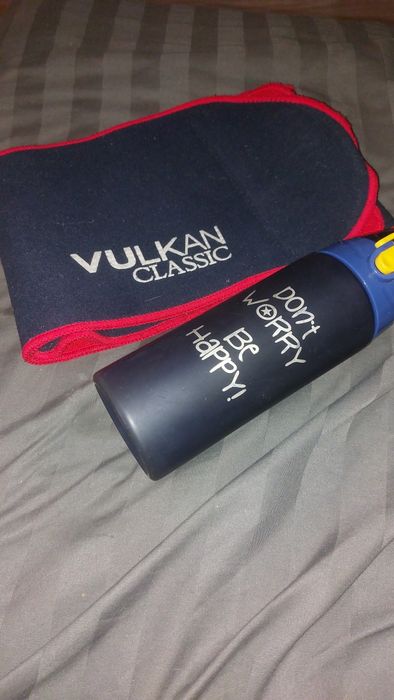 Пояс для похудения Vulkan , (плюс подарок)
