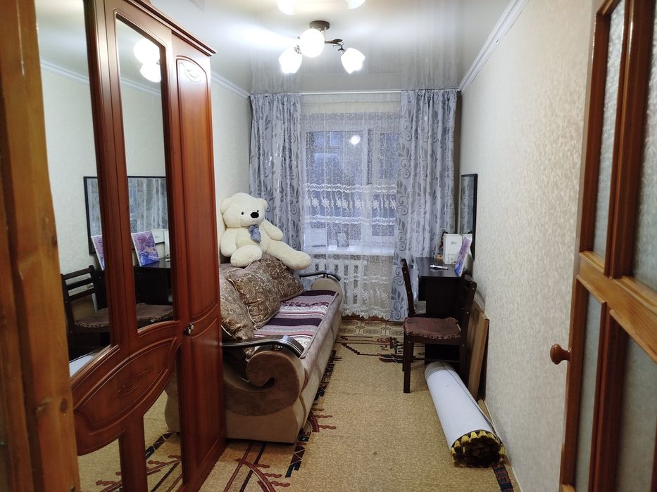 Продаю квартиру 4-комнатная