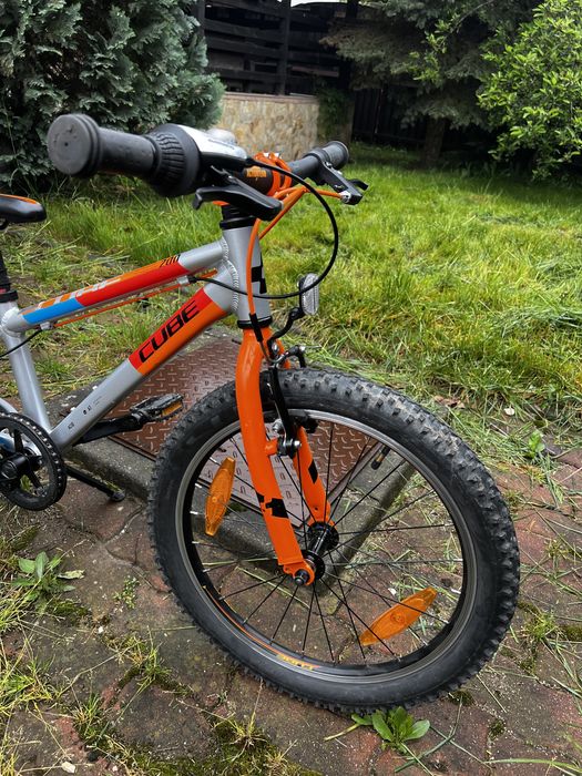 Bicicleta copii Cube Acid 20 inch