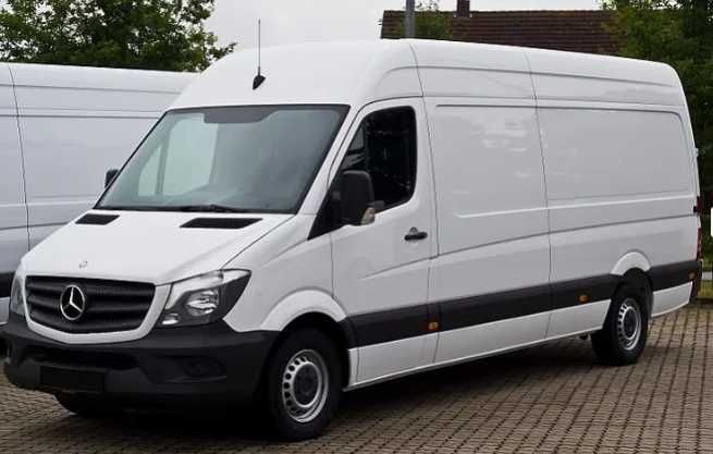 Mercedes-BENZ Sprinter 2016 г.  muzlatgich  рефрижиратор