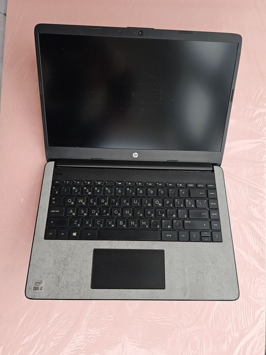 НР 14 / i3 1005G1 / 8 ОЗУ / 256 SSD