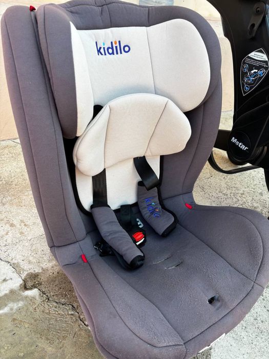 Автокресло kidilo
