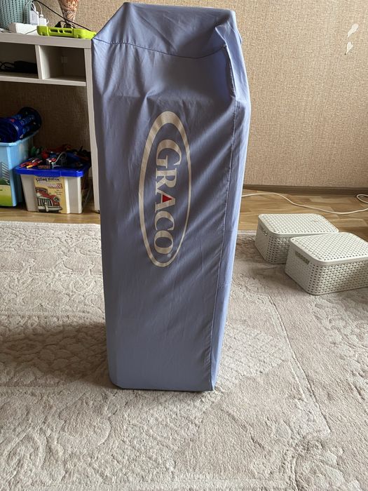 Продам манеж детский складной