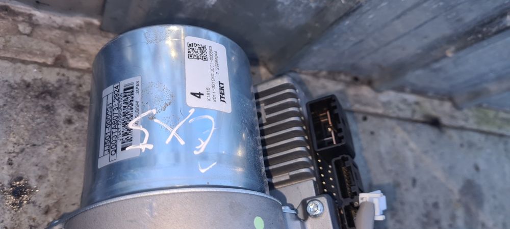 Kit pornire, coloana volan Mazda cx-5, motor 2.2 Diesel