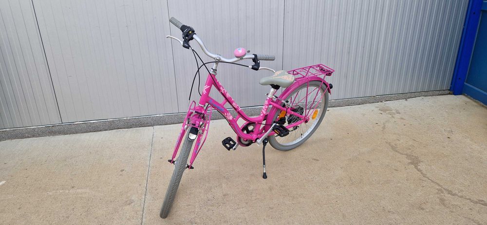 Колело за момиче Giulia велосипед 24"