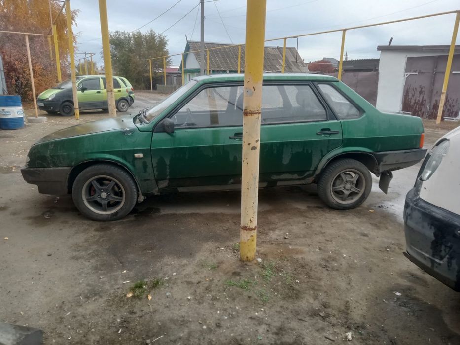 Продам ВАЗ 21099