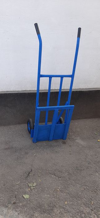 Продается тележка мощная