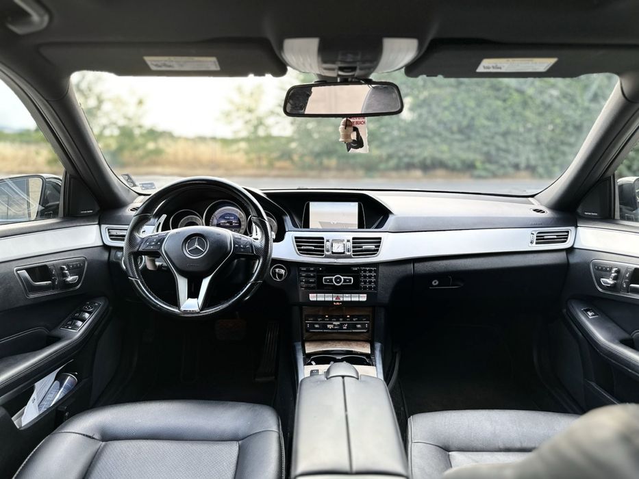 Mercedes e350 2014