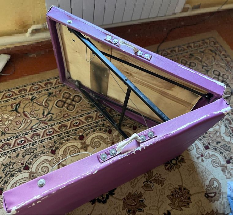 Кушетка раскладная