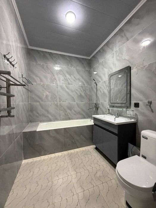 №4542 Продается квартира с евро ремонтом