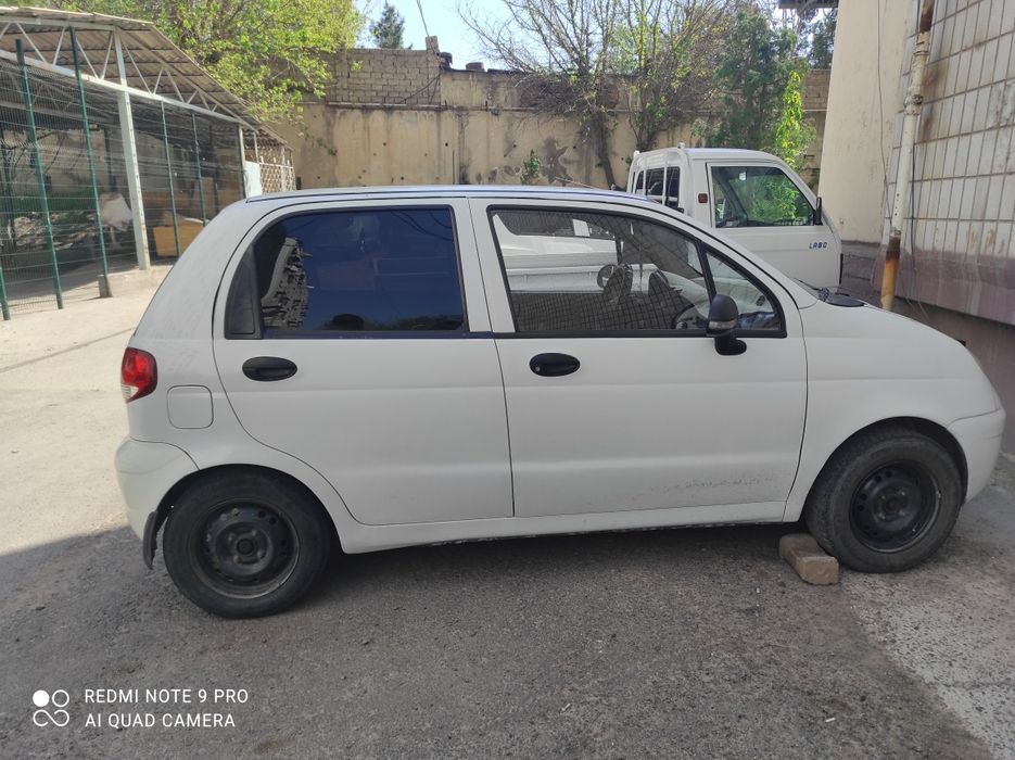 Chevrolet Matiz 2013 — 9