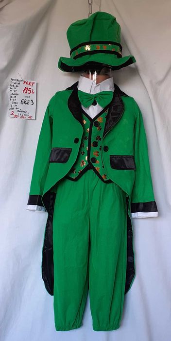 Costum Greiere (Licurici) pentru copii