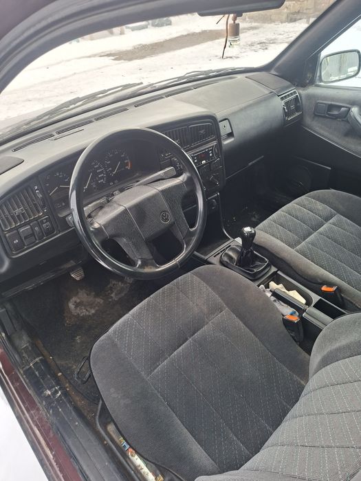 Фольксваген пассат Б3