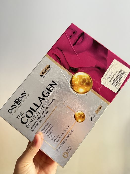 Коллаген турецкий оригинал