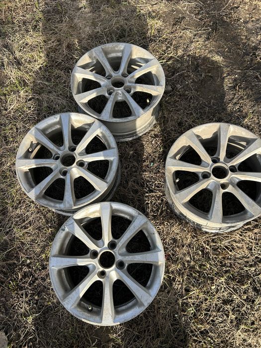 Летние шины 14х65х185 и диски 14