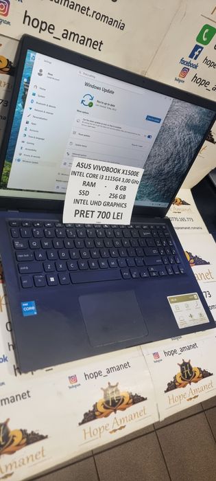 Hope Amanet P6 Laptop Asus Vivobook  x1500E  #170840