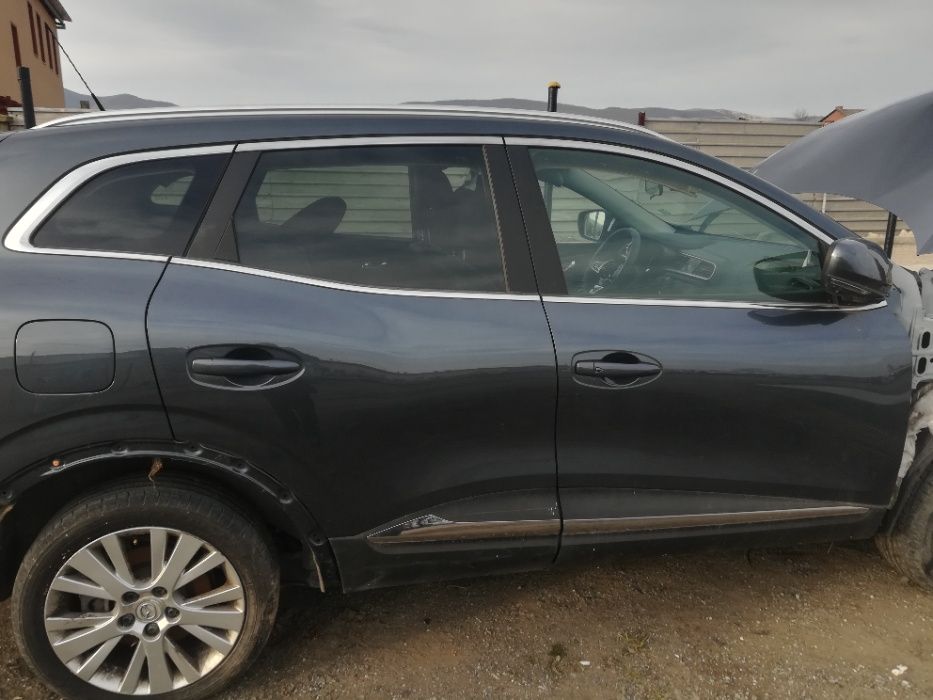 Рено Каджар 1.5 на части !