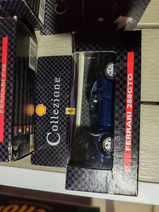 Masinute de COLEZZIONE