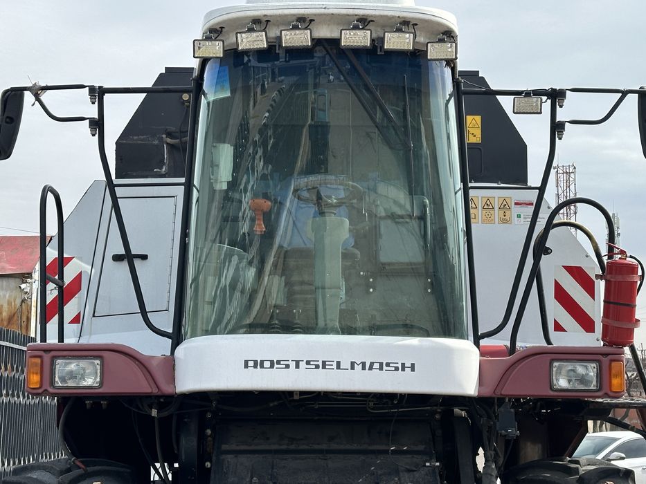 Вектор 410 комбайн сотилади/Vektor 410