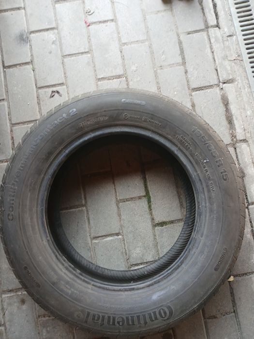 Anvelope cauciucuri vară 195 65 15