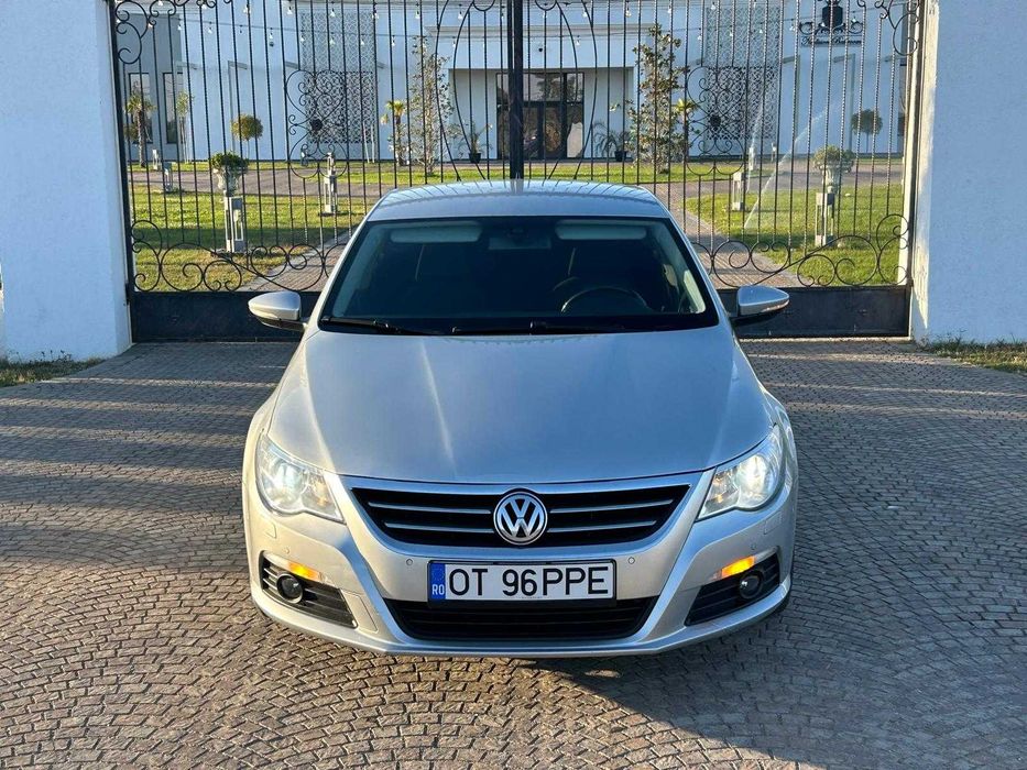VOLKSWAGEN Passat CC 2009 — imagine 3