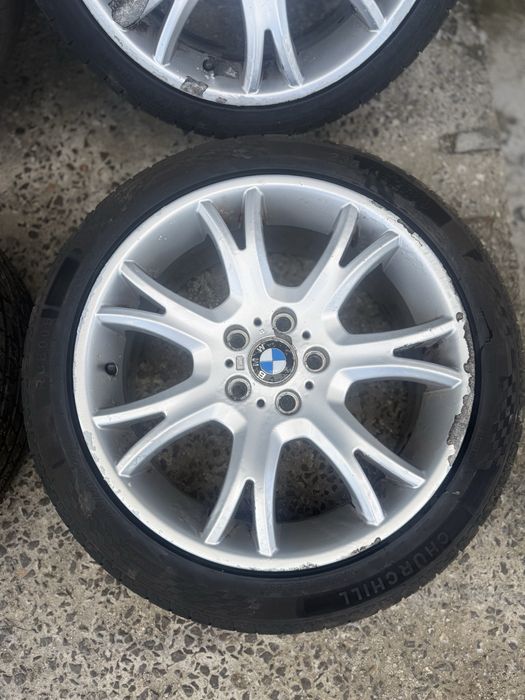 Продаваме джанти с гуми BMW STYLE 145 x3 e93 19’’ с хубави гуми