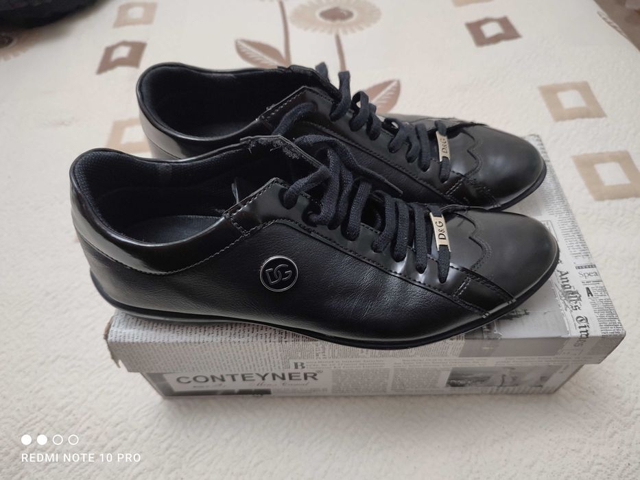 Мъжки  обувки пролет/есен