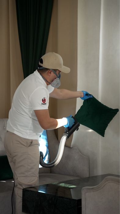 Дезинфекция,клоп,таракан,қандала,кене,бүрге,блоха,тараканов клопов жук