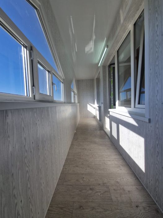 Балкон под ключ Уральск - Аксай !