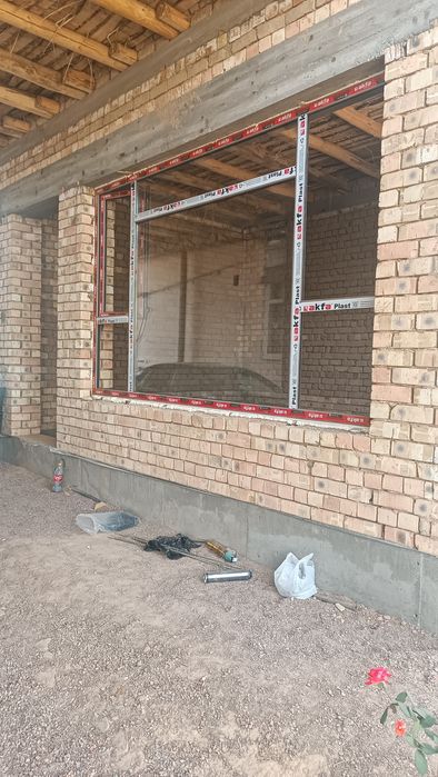 Ремонт и обслуживание пластиковых окон и дверей.  Изготовление под зак