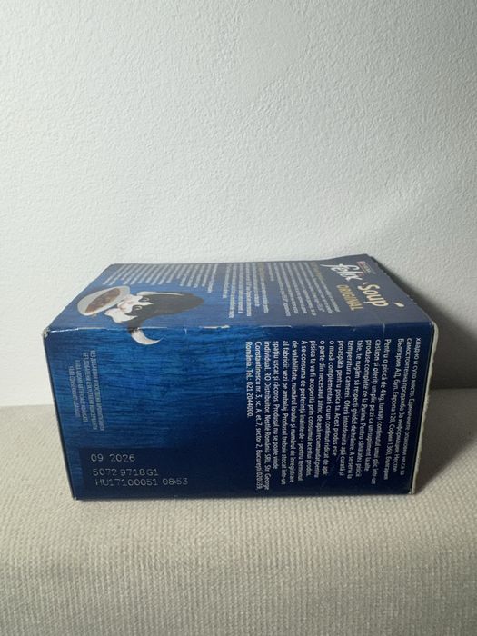 8x Purina Felix Soup Original 6x48g
