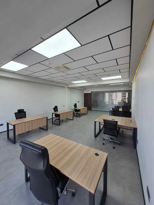 60 m² ofis, Yakkasaroy, Ventum Plaza, 6-qavat, Open space